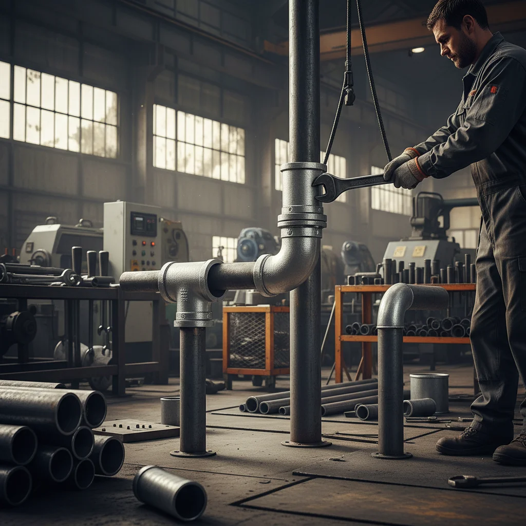 Comprehensive Guide to 1 1 2 Galvanized Pipe Fittings Applications and Industry Trends