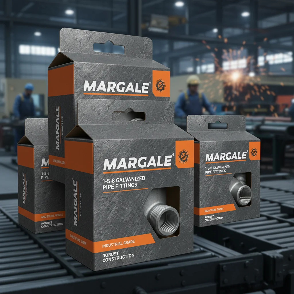 The Enduring Strength of 1 5 8 Galvanized Pipe Fittings for Reliable Infrastructure