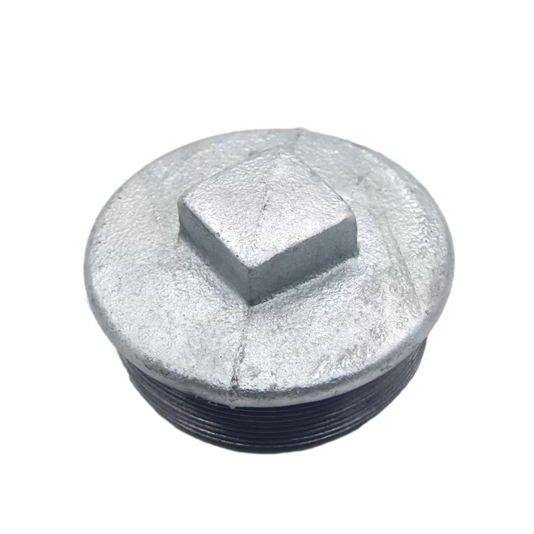 HighStrength Malleable Iron Pipe Fittings and Plugs China Factory Suppliers