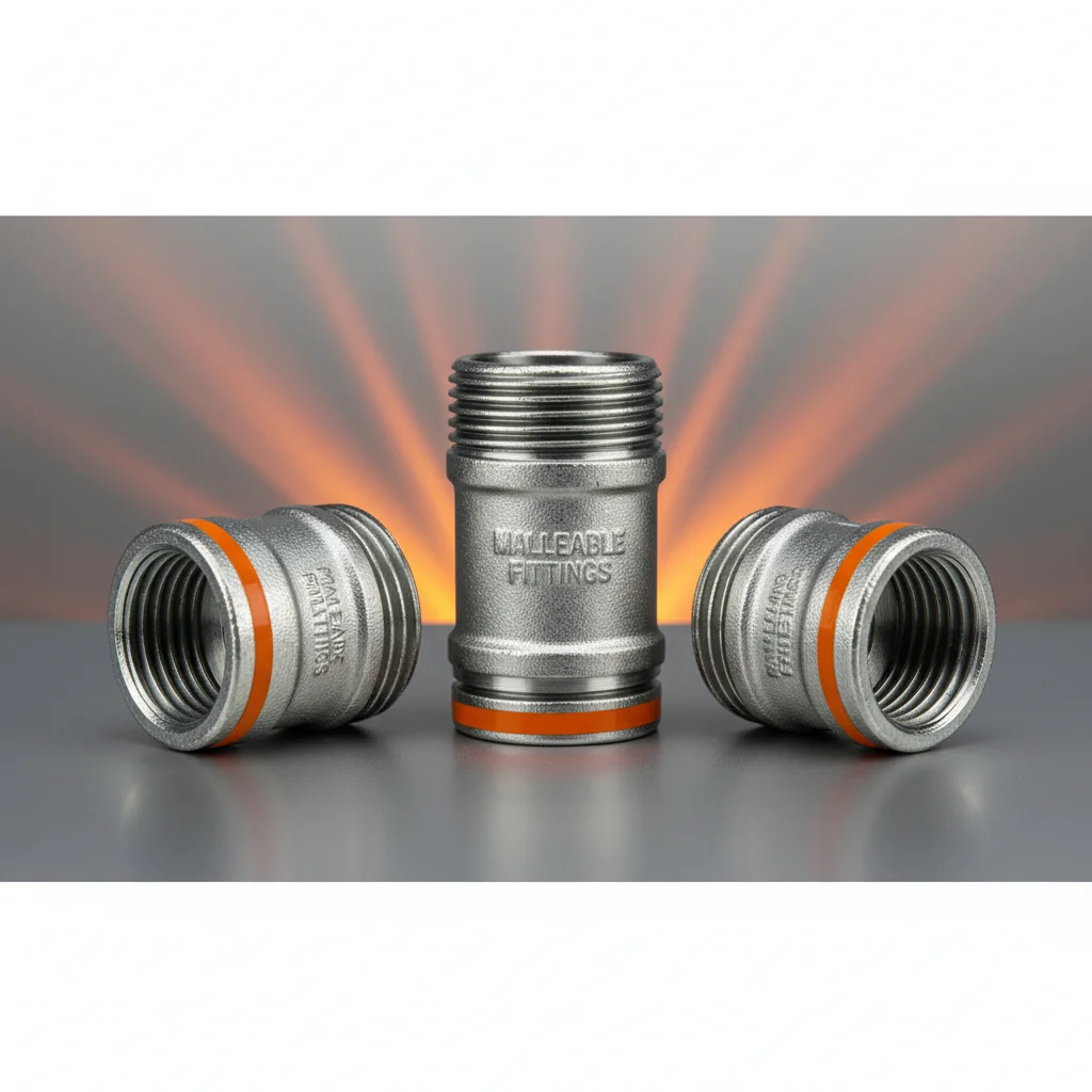 Architecting Industrial Strength with 3 galvanized pipe fittings