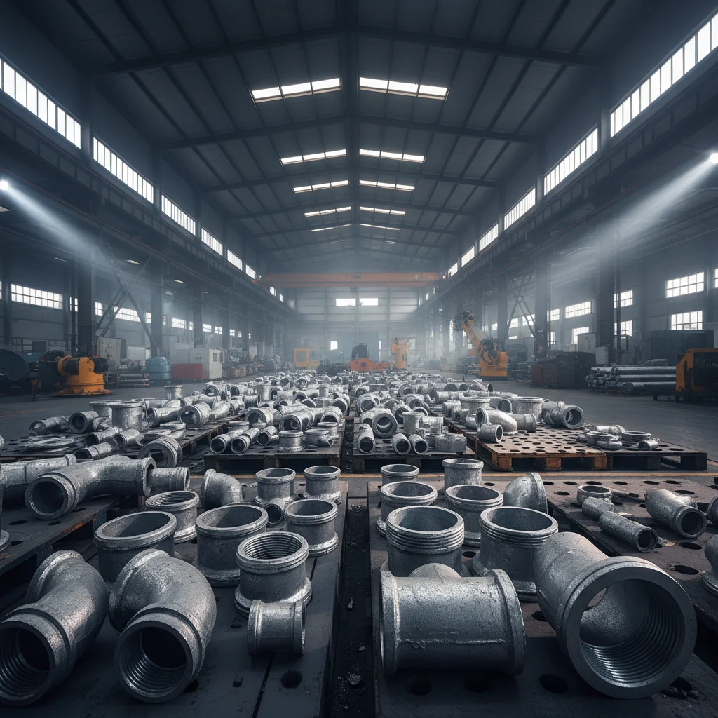 Comprehensive Guide to Durable 1 1/4 Inch Galvanized Pipe Fittings and Applications