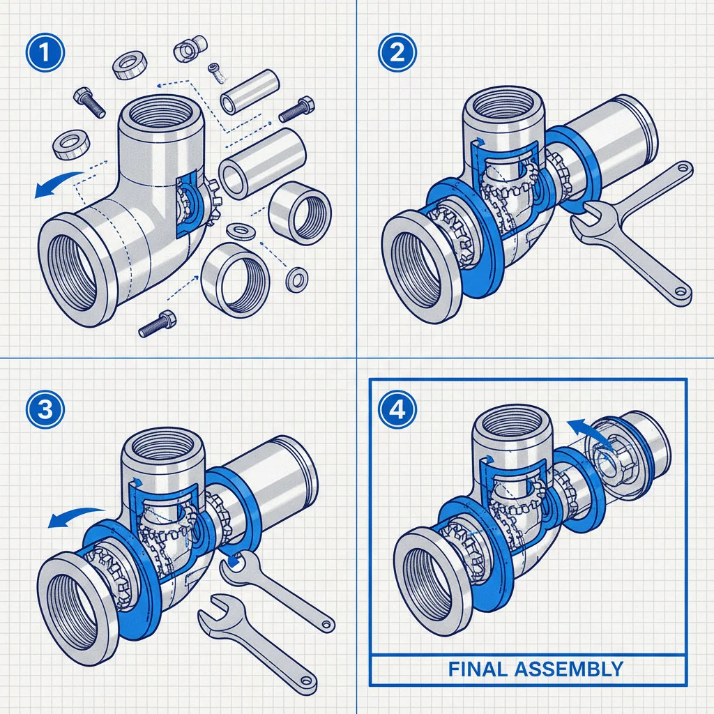 Comprehensive Guide to Durable 2 1/2 Galvanized Pipe Fittings for Plumbing Projects