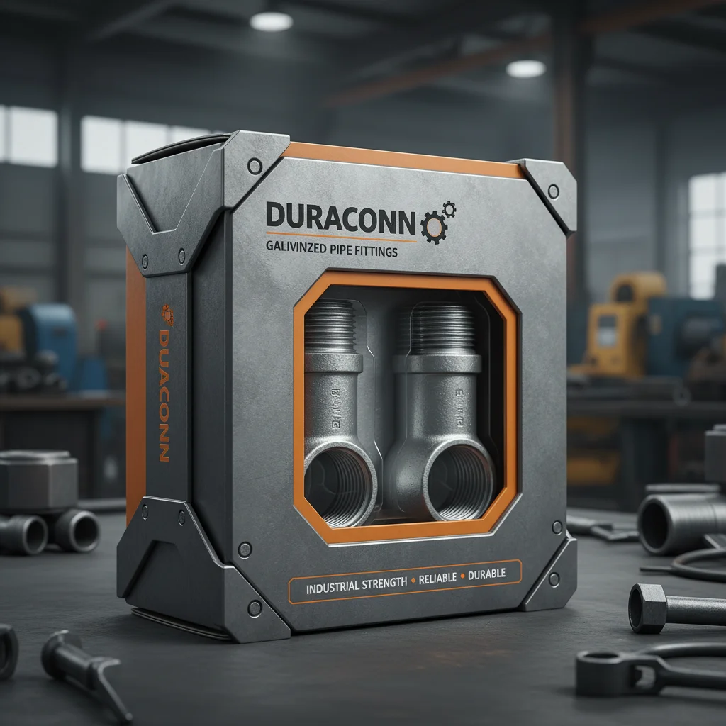 Industrial Guide to 2 galvanized pipe fittings and Applications