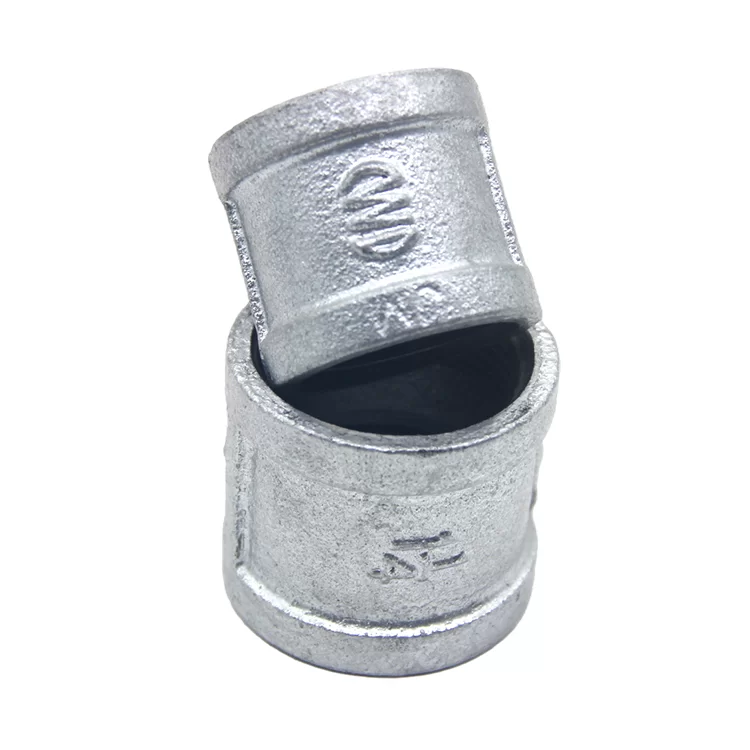 Professional Malleable Iron Pipe Fittings and Clamps China Factory Suppliers
