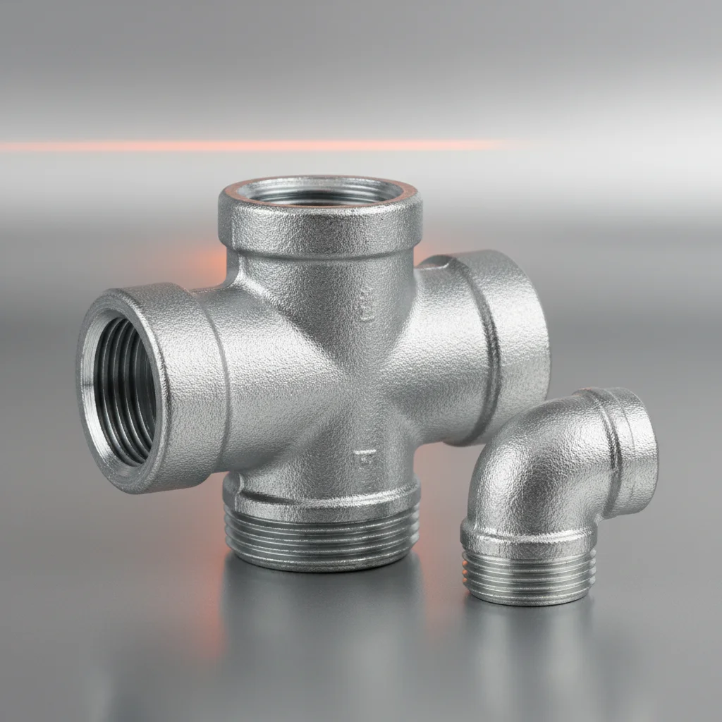 Comprehensive Guide to 2 Galvanized Pipe Fittings and Their Applications