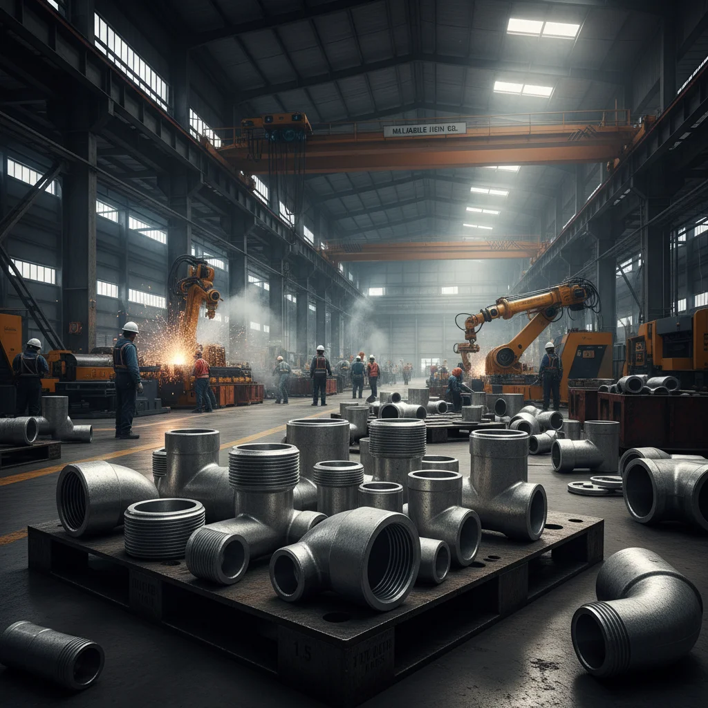 Essential Guide to Durable 1.5 Galvanized Pipe Fittings and Applications