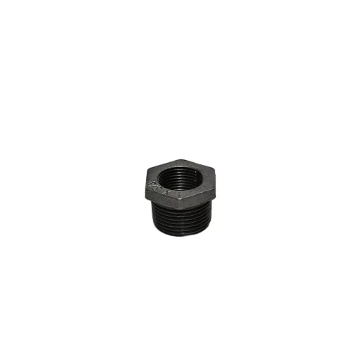 Malleable Iron Black Fitting Bushing