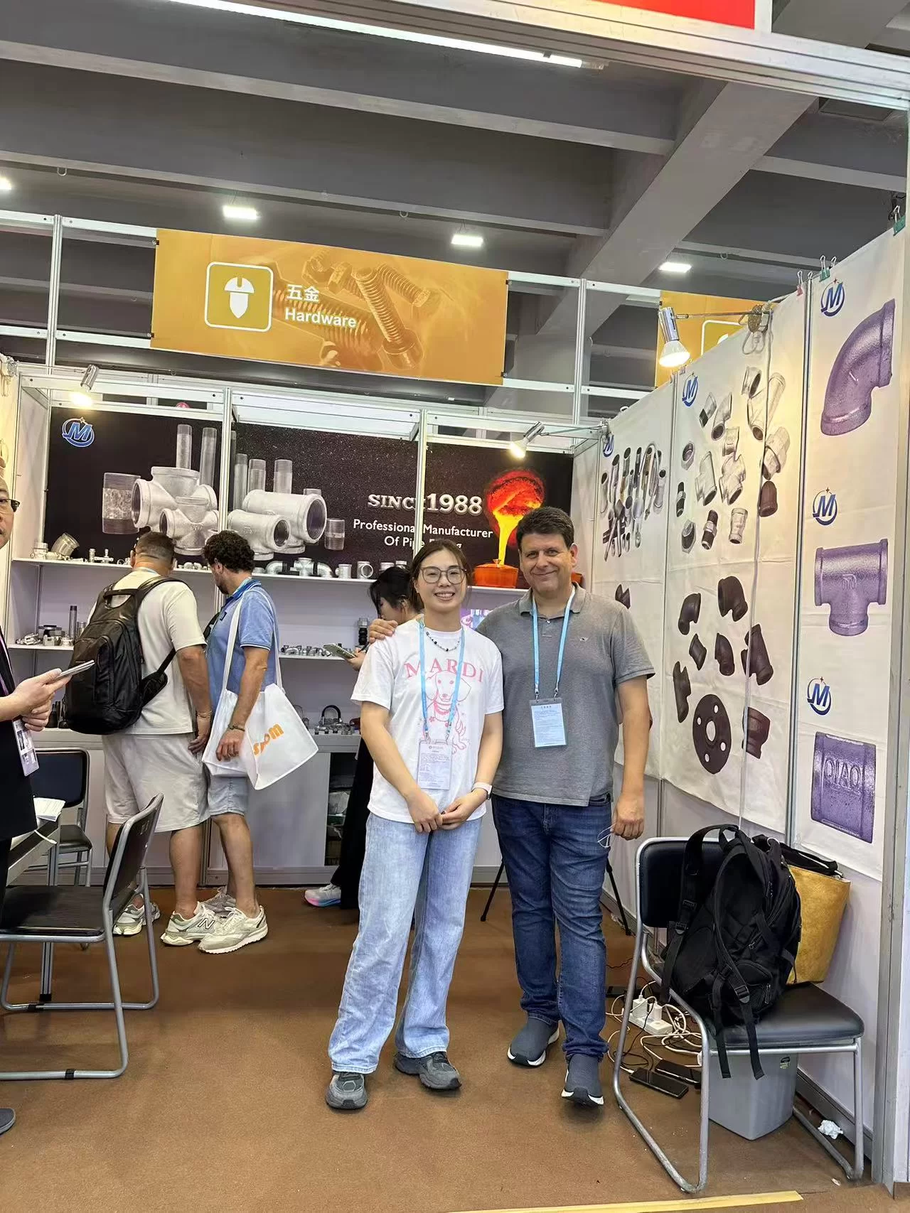 industrial black pipe fittings