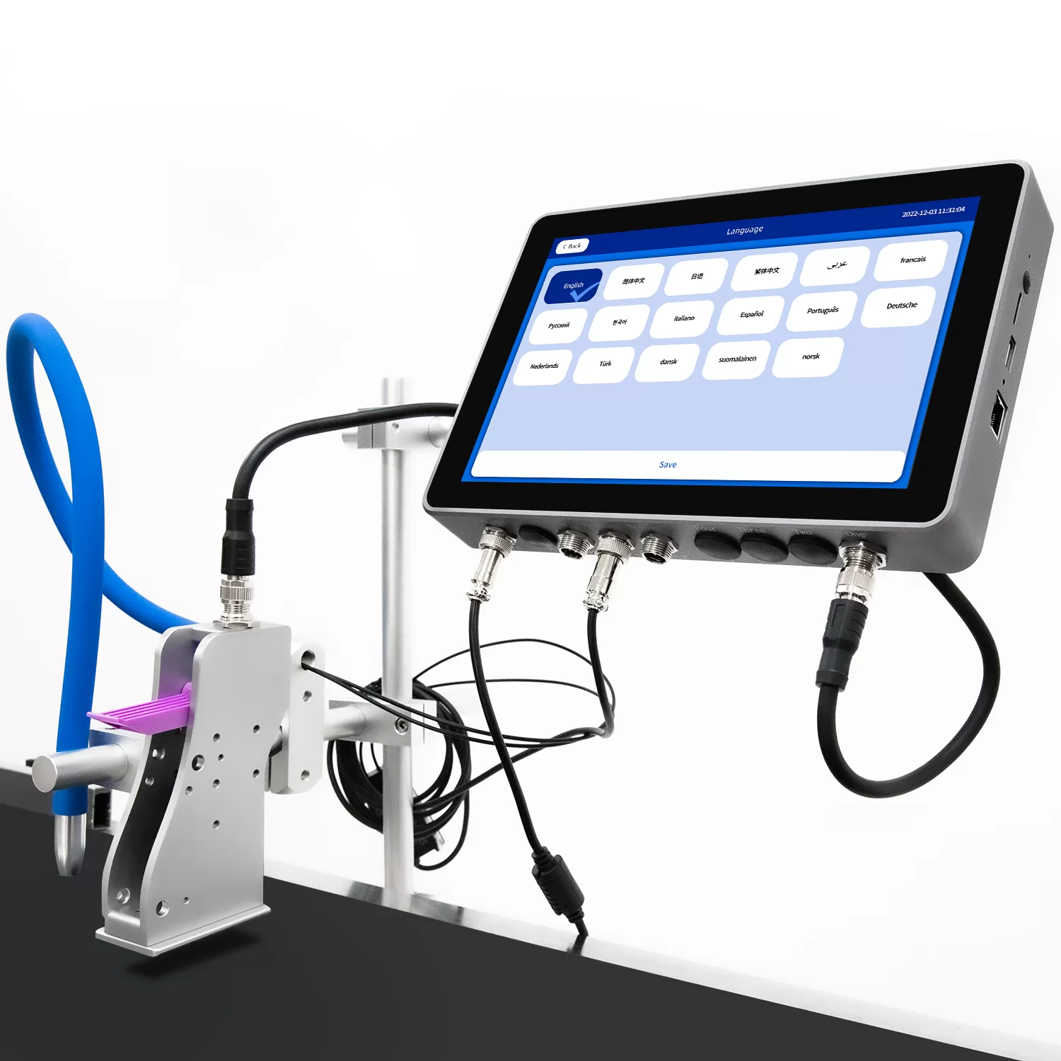 Thermo-Tintenstrahldrucker (TIJ)Products