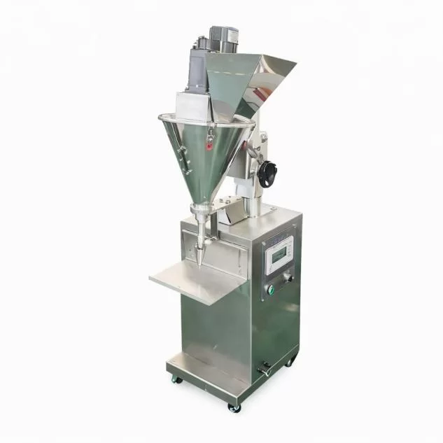 Halbautomatische Pulver-MikrofüllmaschineProducts