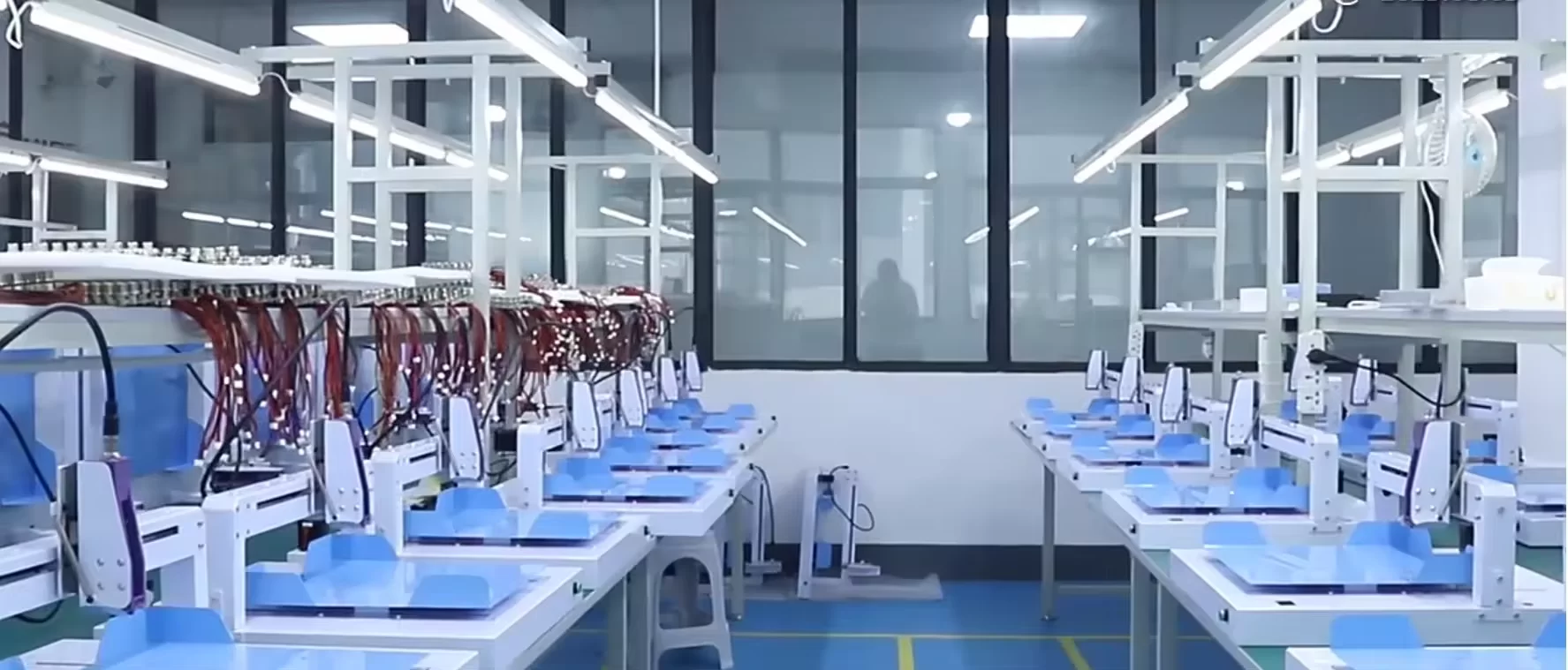 Impresora de inyección de tinta Tij: aplicada en la industria del comercio electrónico para mejorar la eficiencia y la trazabilidad de la logística