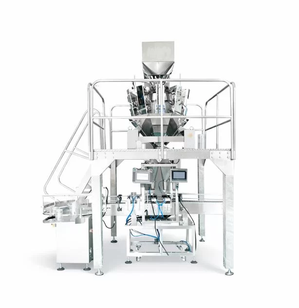 Quantitative Mehrkopf-AbfüllmaschineProducts