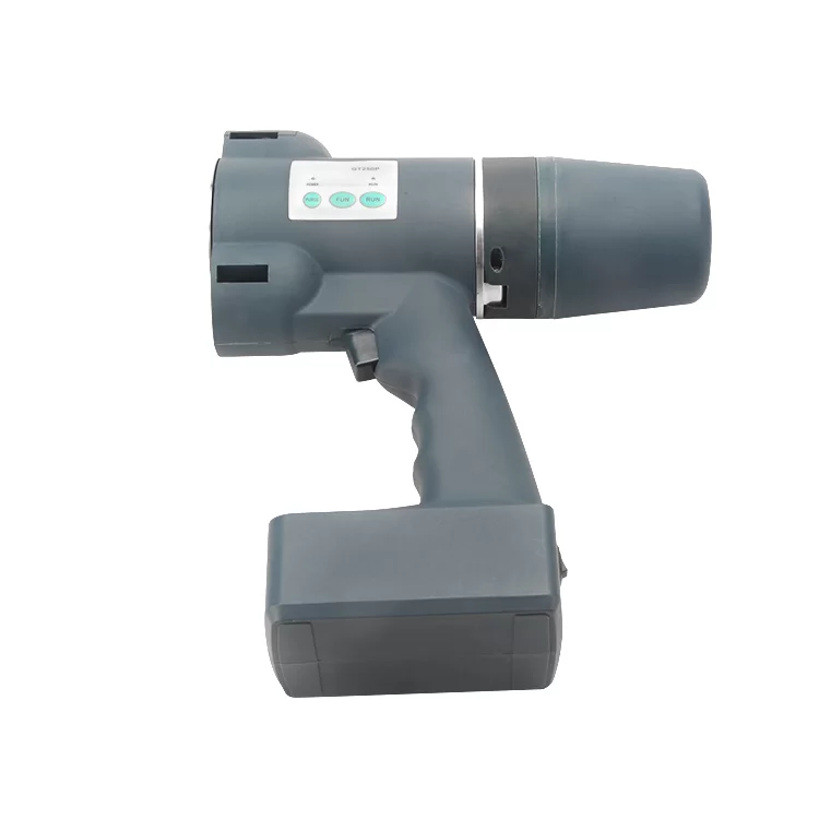 DF-250 50mm Portable Handheld Large Character Inkjet Printer for Industrial Coding