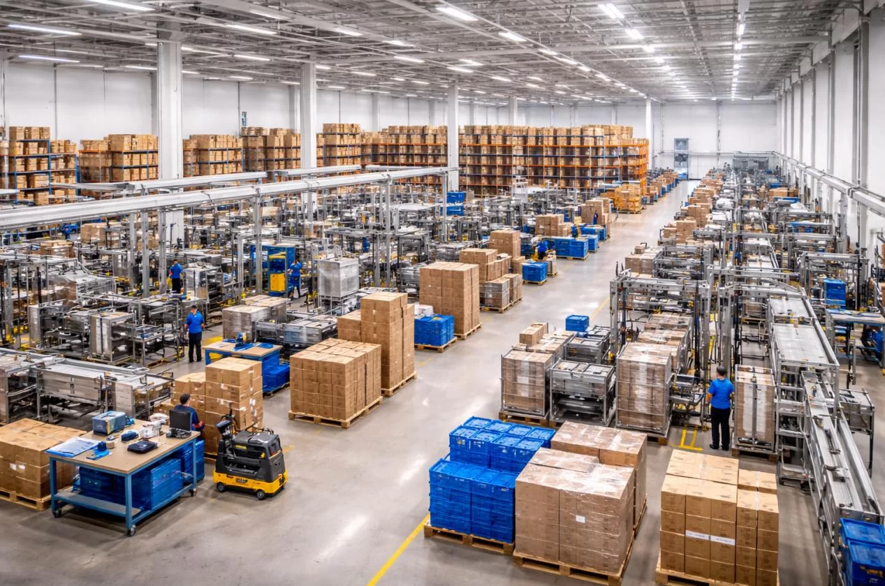 CIJ Coding Solution For Food Packaging