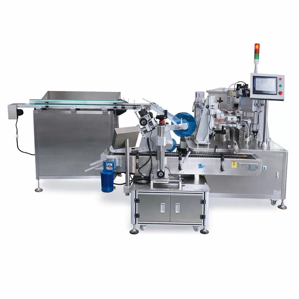 Vereinfachende ReagenzienfüllmaschineProducts