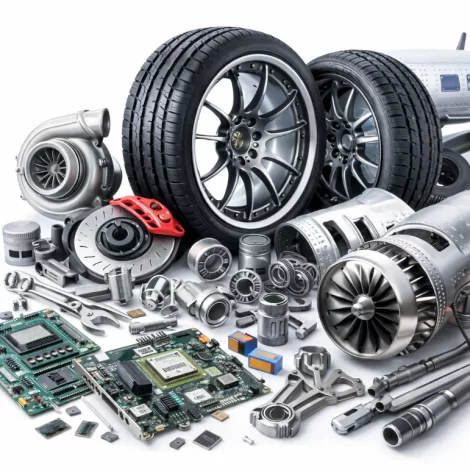 Automotive and Aerospace