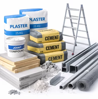 Building Materials