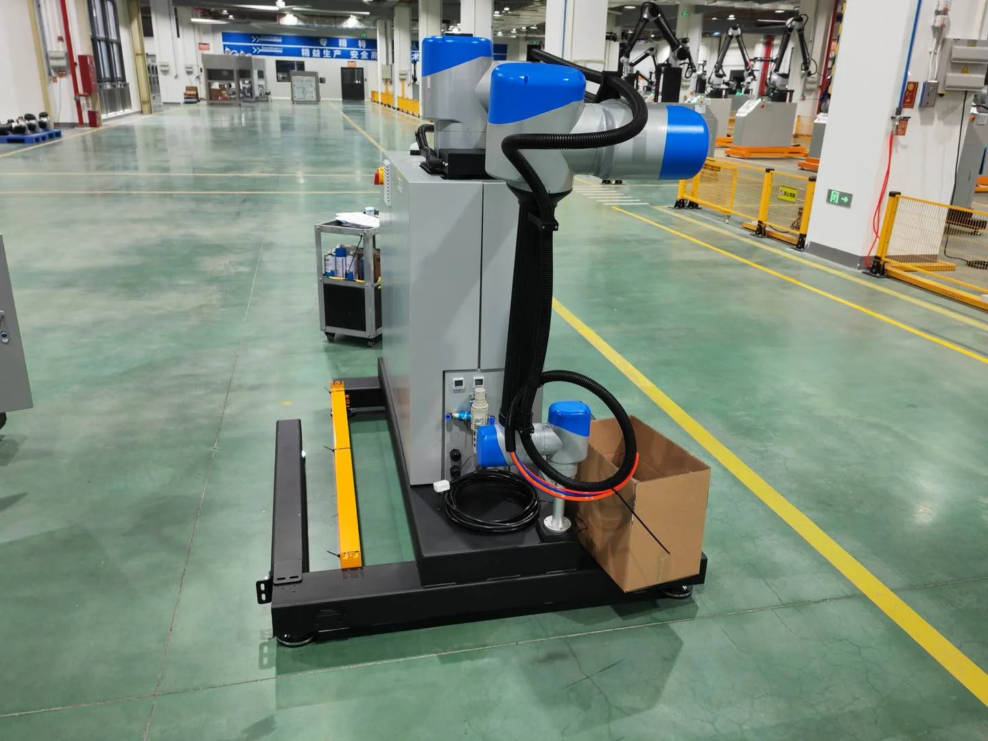 How to Choose the Right Robotic Palletizer for Your Factory