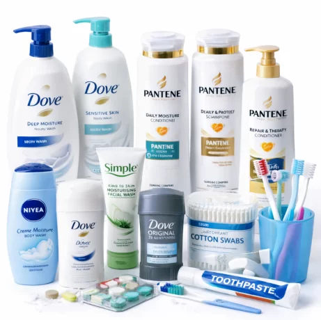 Cosmetics, Personal and Home Care