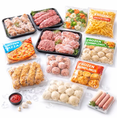 Frozen Meat