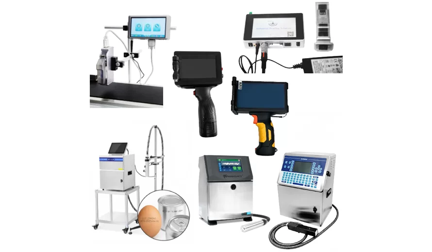 Inkjet Printers