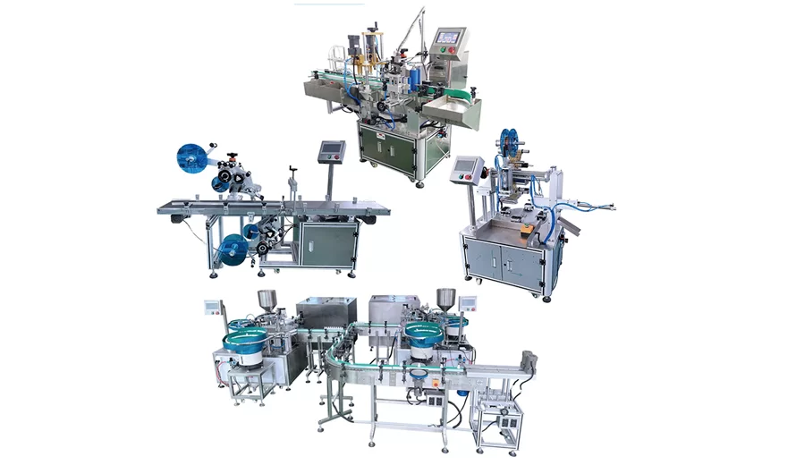 Labelling Machines