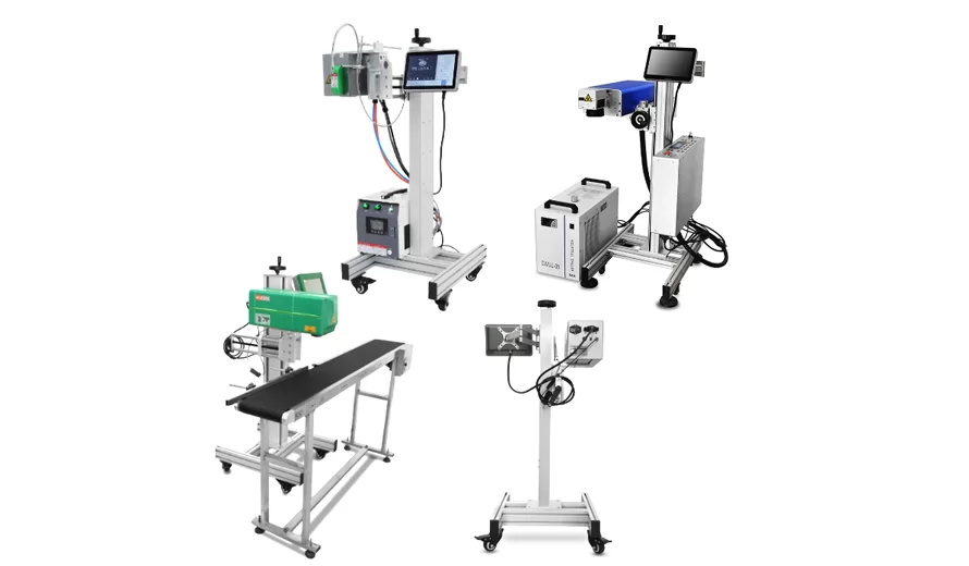 Laser Marking Machines