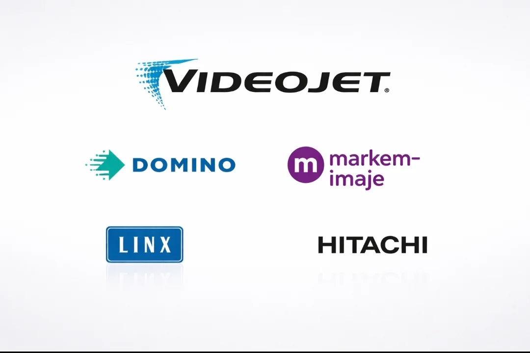 In-Depth Comparison of the Top 5 Industrial Inkjet Printer Brands
