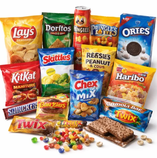 Packaged Foods