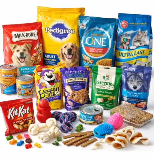 Pet Food and Animal Feed