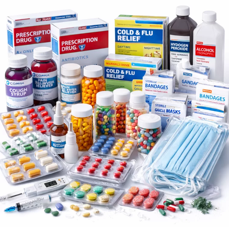 Pharmaceutical and Medical Devices