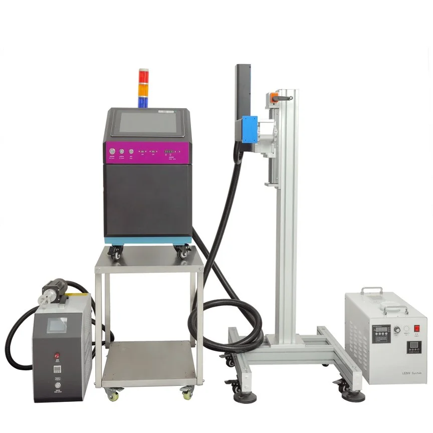High-Resolution PIJ Printer for Durable Codes on Porous & Non-Porous Materials