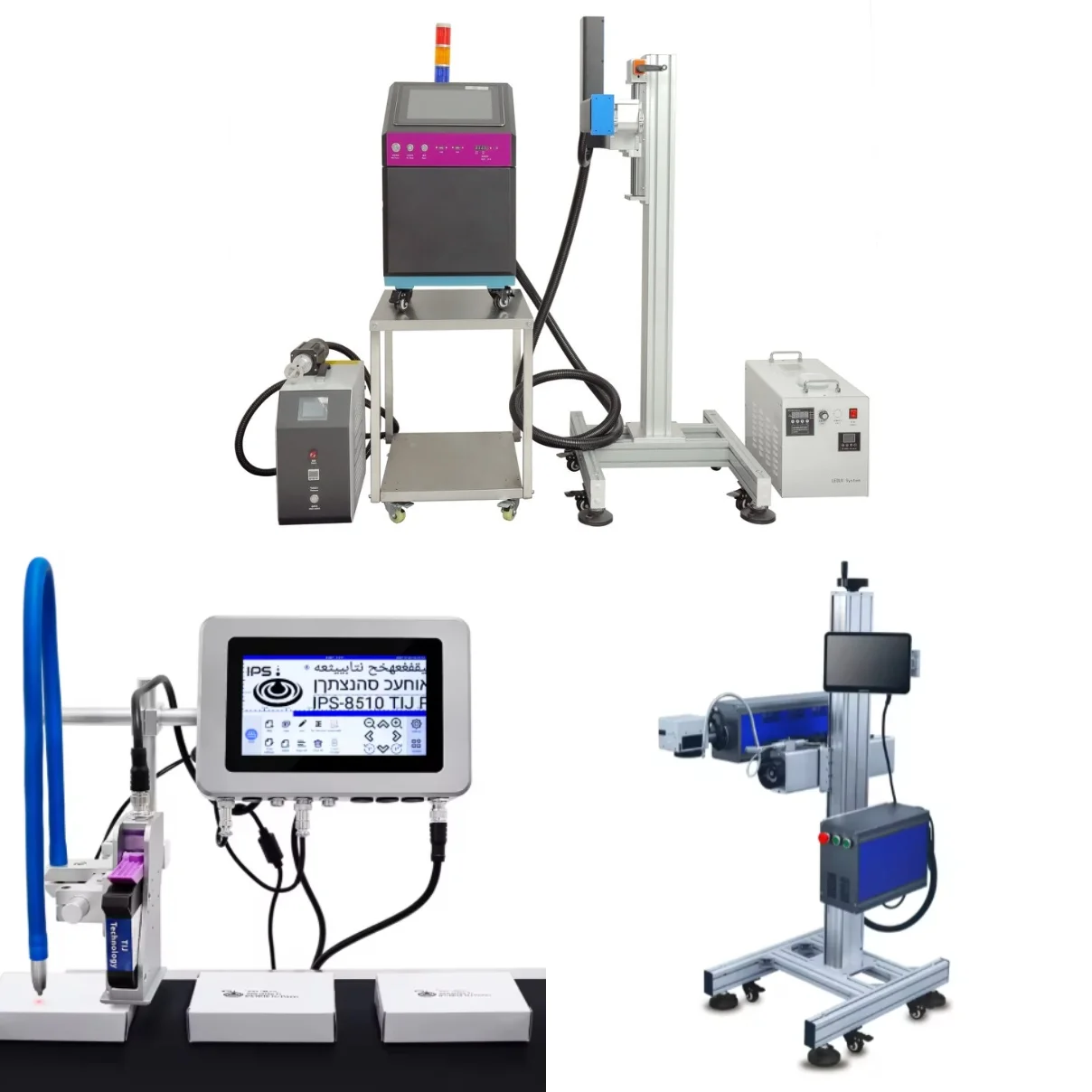 PIJ vs TIJ vs Laser Printer: Which Coding Technology is Best for Your Production? (EU Guide)