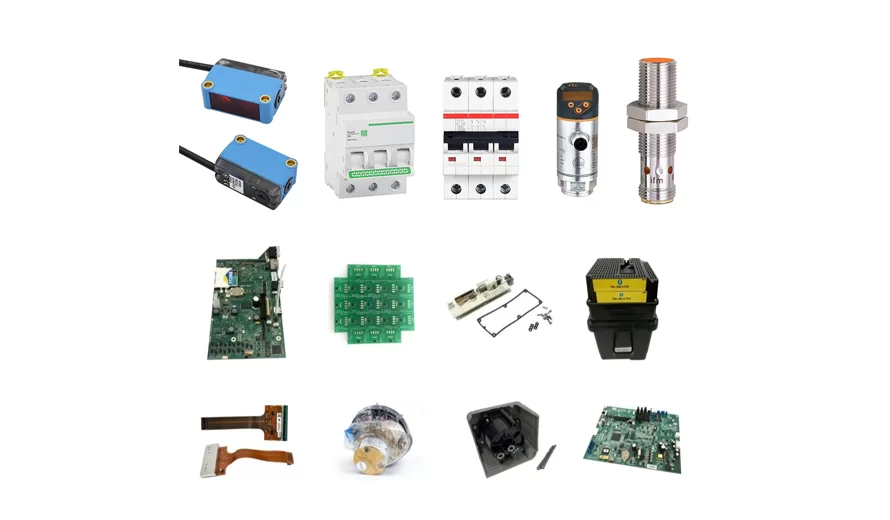 Spare Parts