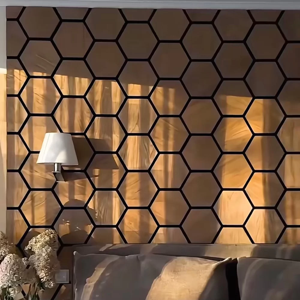 Non-Standard Sound-Absorbing Board