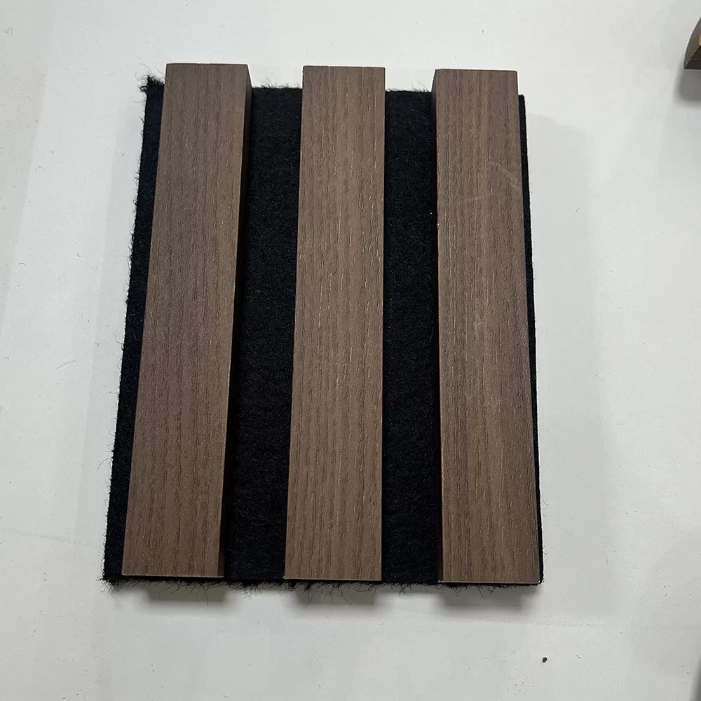 Long-Term Wool Felt Grating / Anti-Moisture And Anti-Corrosion Light Weight Part Flame Retardant Sound Insulation Properties