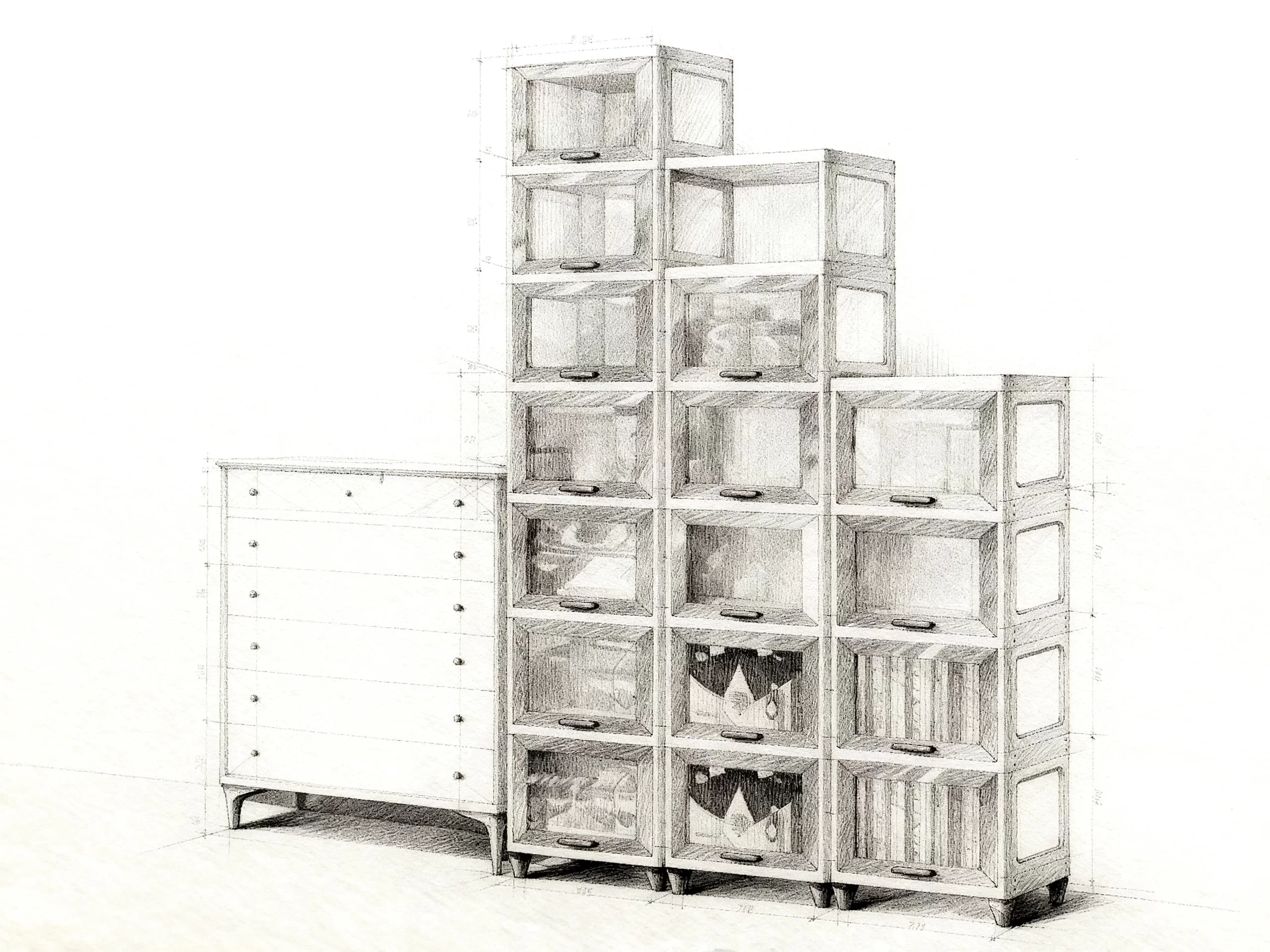 Create 2D/3D designs based on clients specificationsand needs.