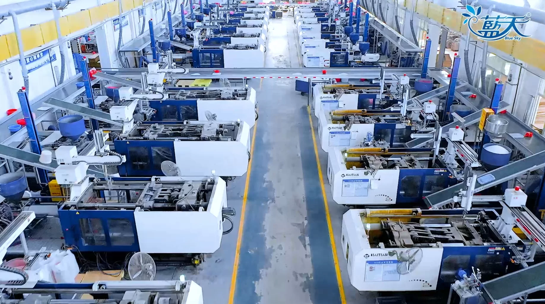 Begin large-scale production once the sample is approved.