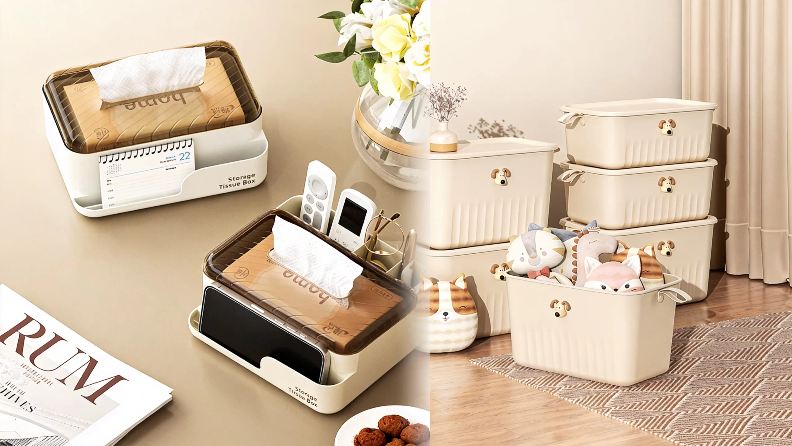 The Buyer’s Guide To Durable Plastic Storage Bins