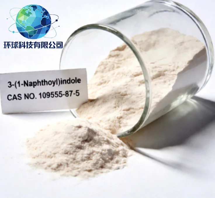 3-(1-Naphthoyl)indole  CAS NO. 109555-87-5