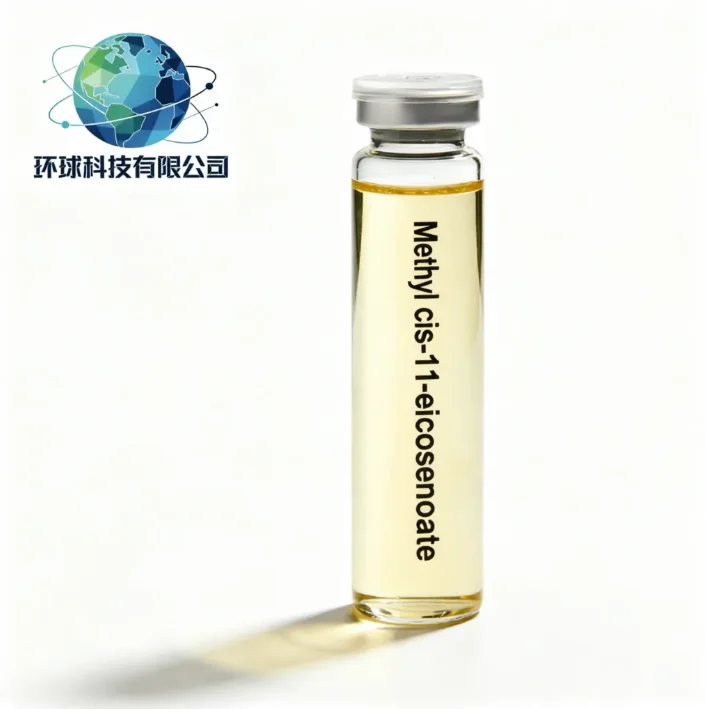 Methyl cis-11-eicosenoate CAS NO.2390-09-2