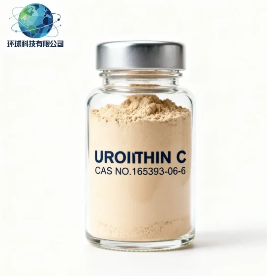 Urolitina C CAS N.165393-06-6