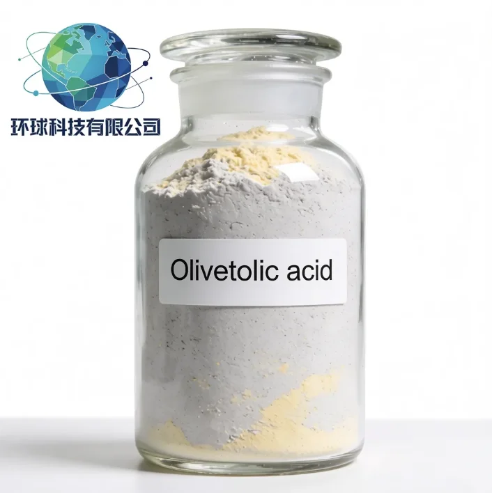 Olivetolic acid CAS NO.491-72-5