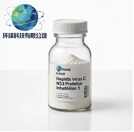 Hepatitis Virus C NS3 Protease Inhibitor 1