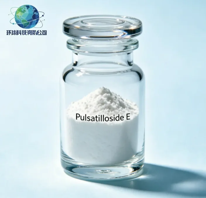 Pulsatilloside E CAS NO.366814-43-9