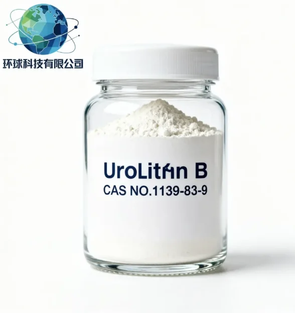 Urolitina B CAS N. 1139-83-9