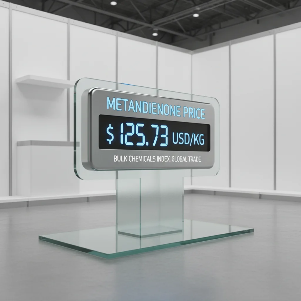 Understanding Metandienone Price Factors and Market Variations