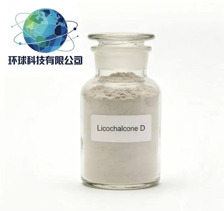 Licochalcone D CAS NO.144506-15-0
