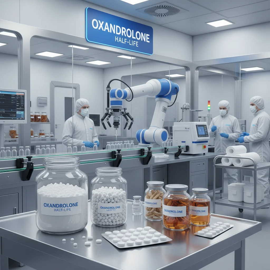 Understanding the Oxandrolone Half Life for Clinical Dosing