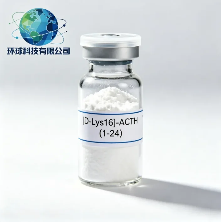 [D-Lys16]-ACTH(1-24)CAS SỐ 494750-52-6